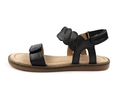 Bisgaard black sandal Cille